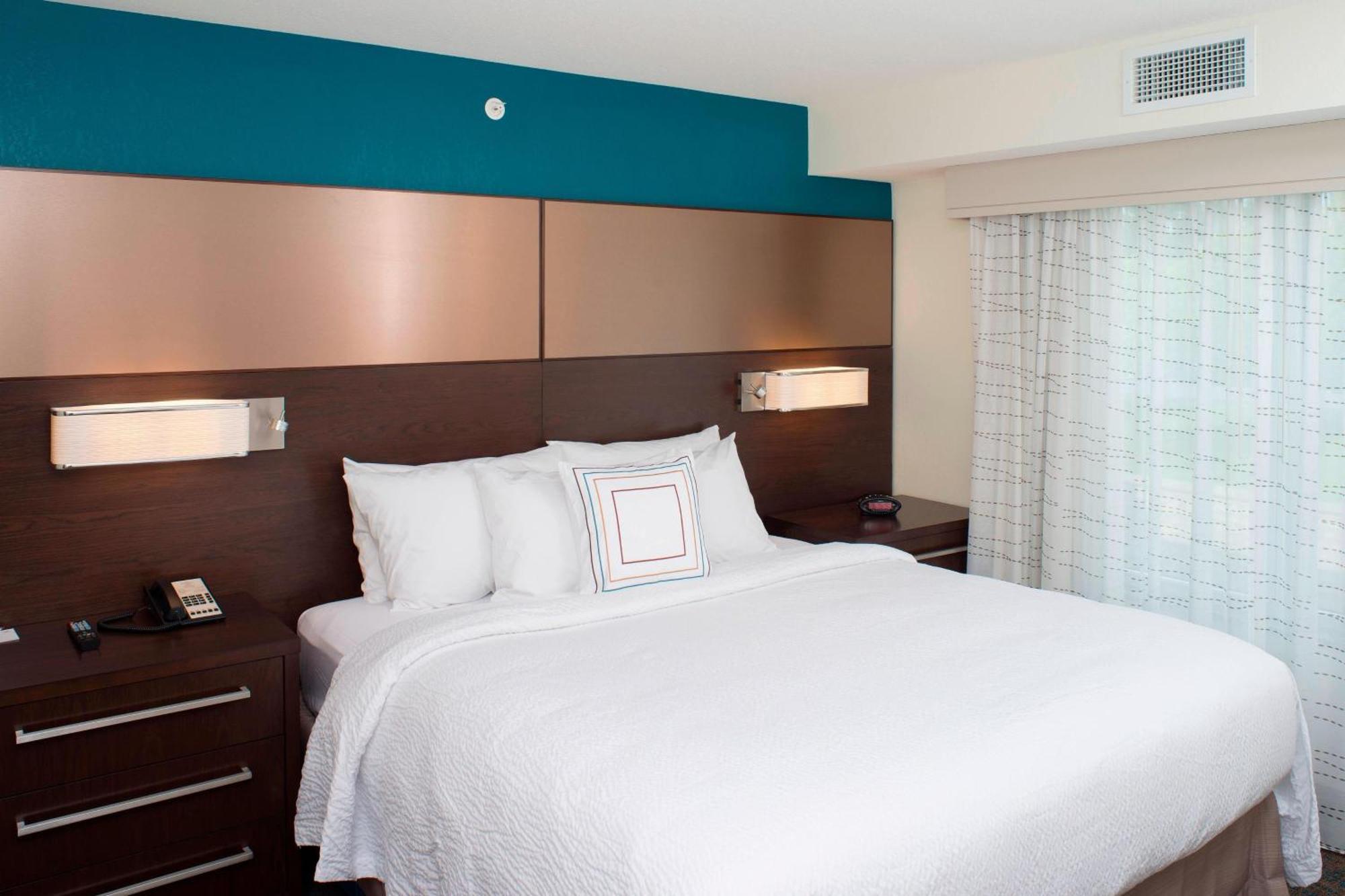 Residence Inn By Marriott Albany Clifton Park Exterior foto