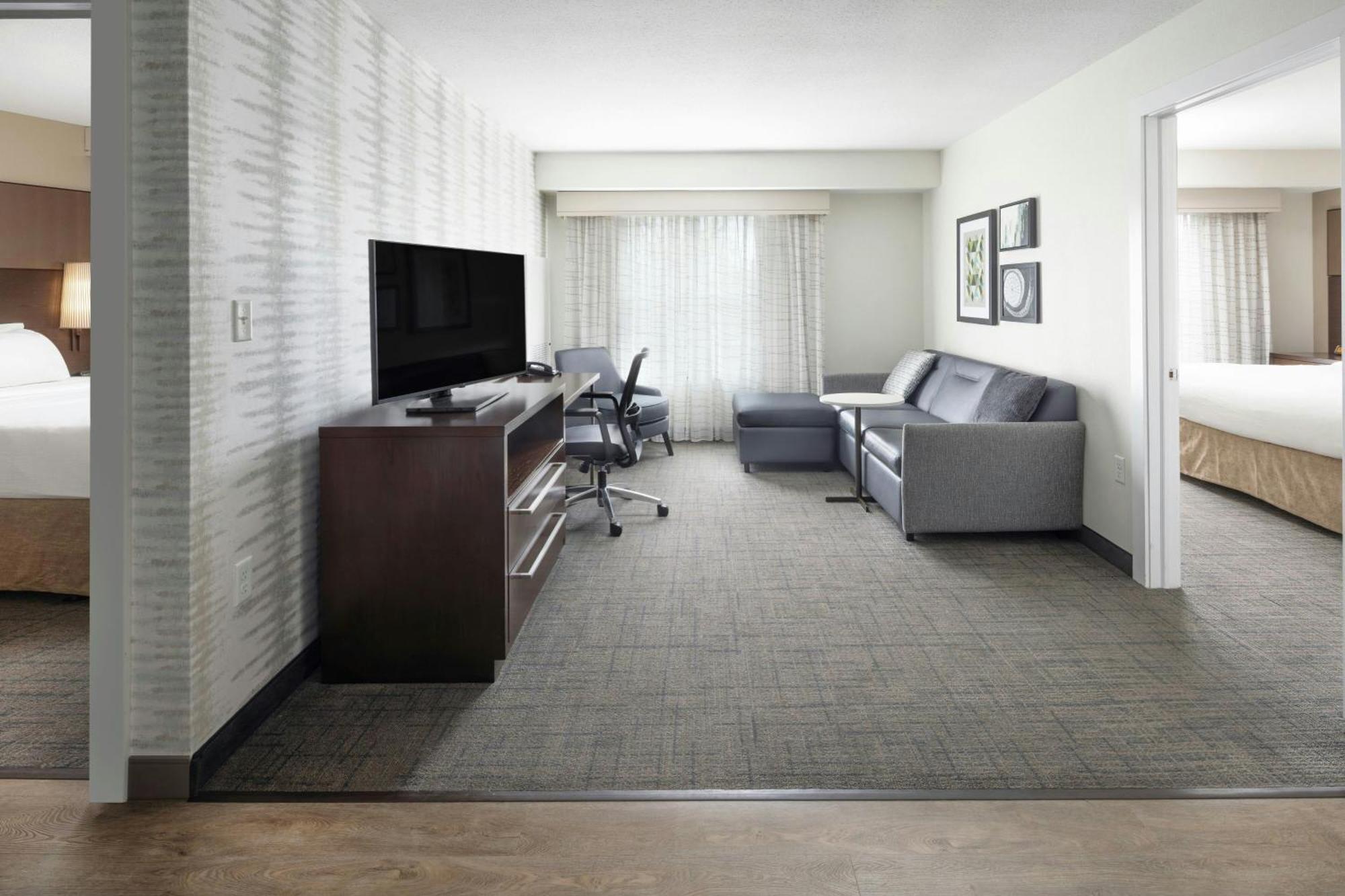 Residence Inn By Marriott Albany Clifton Park Exterior foto