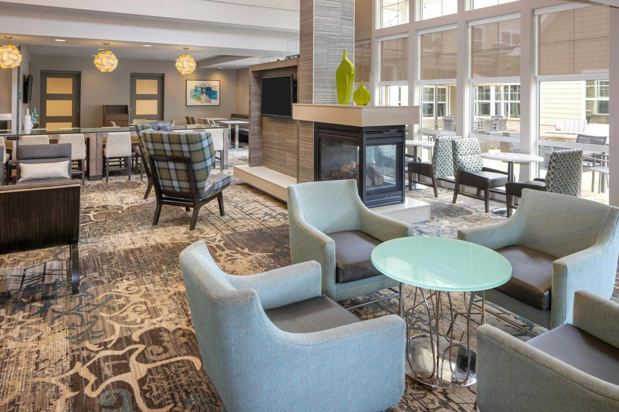 Residence Inn By Marriott Albany Clifton Park Exterior foto