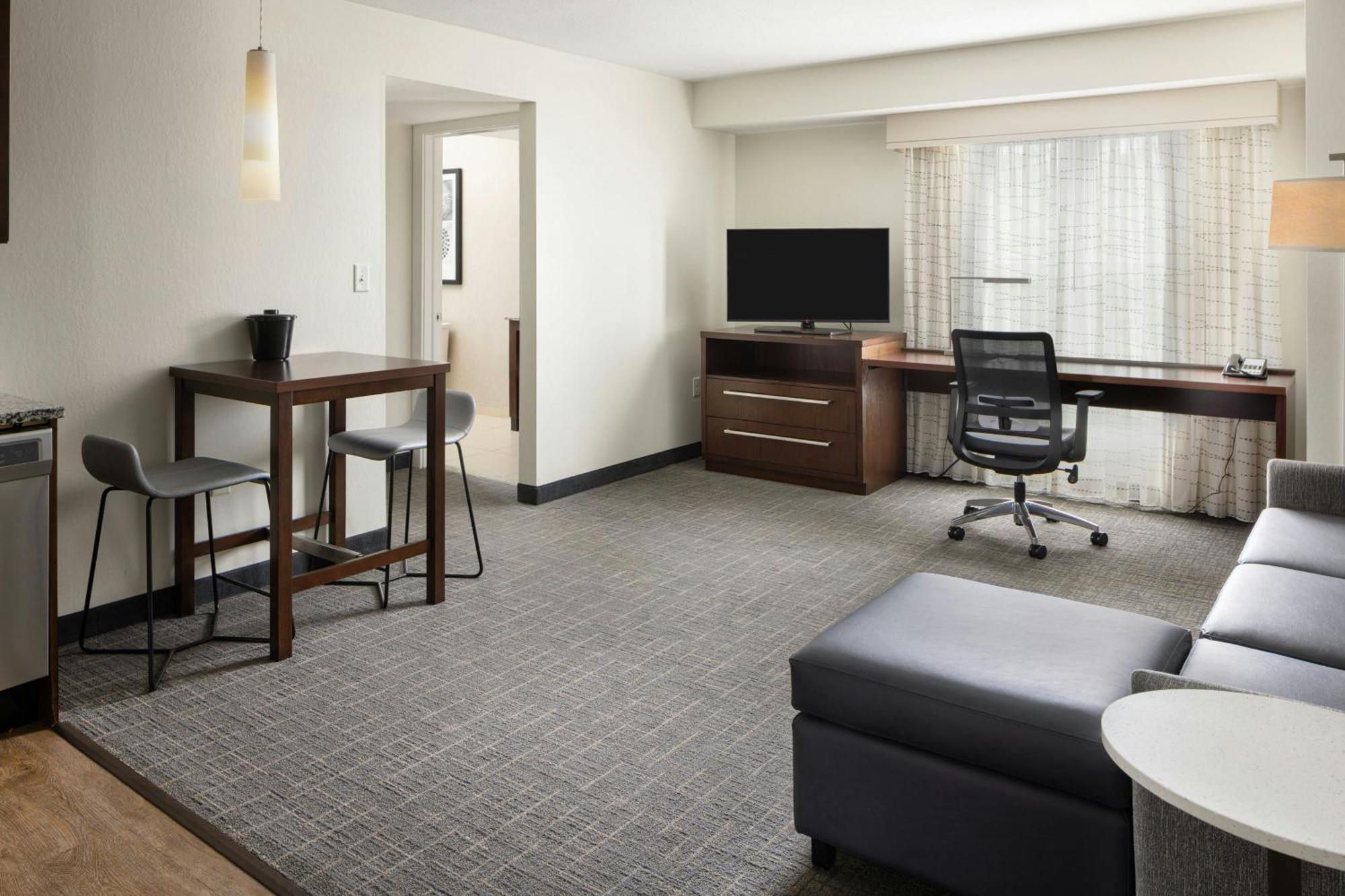 Residence Inn By Marriott Albany Clifton Park Exterior foto